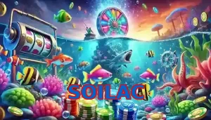 Trò Chơi Bắn Cá Phổ Biến Tại SOILAC