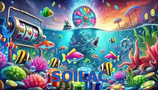 Trò Chơi Bắn Cá Phổ Biến Tại SOILAC